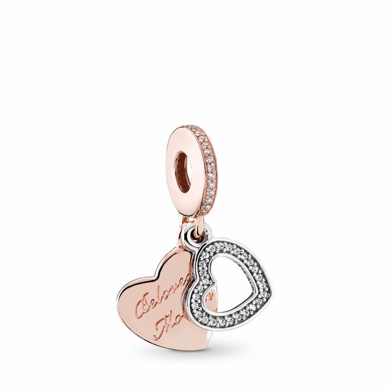 Pandora Rose™ Beloved Mother Charm Egypt PE4870925